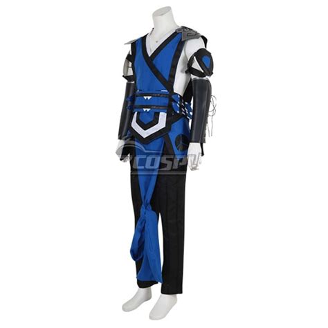 Sub Zero Mortal Kombat Pro Cosplay Adult Costume Abracadabranyc