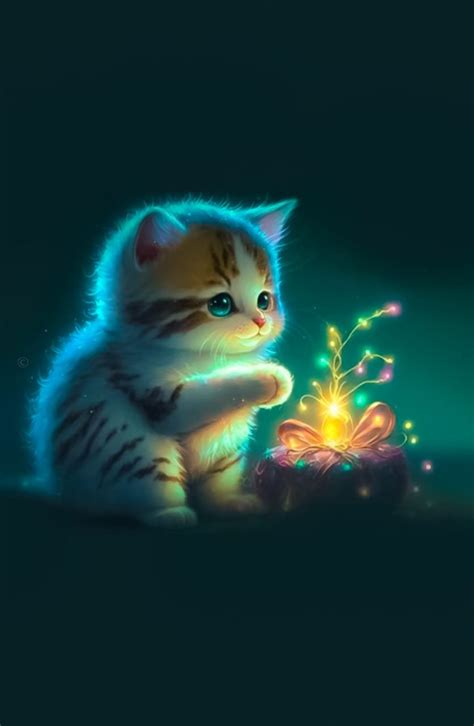 Very Cute Cat Wallpapers