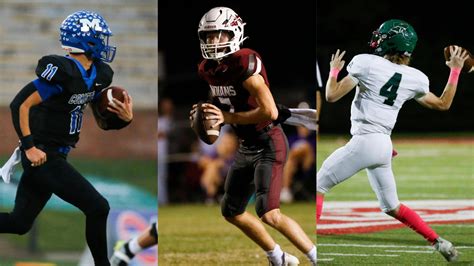 Springfield area high school football quarterbacks to know in 2024