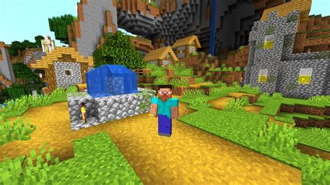 The heart of Minecraft - navigating the crafting table - Ensigame
