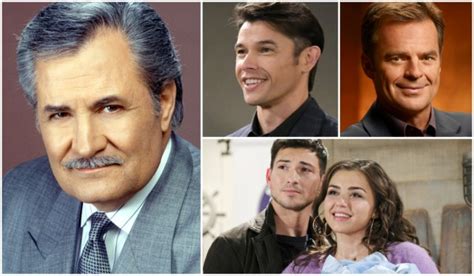 Days of Our Lives' Victor Kiriakis Family: How They're Related — Photos