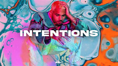 FREE Chris Brown Type Beat Intentions Trap Hip Hop R B