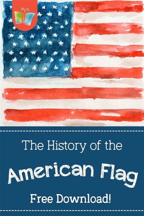 The History Of The American Flag