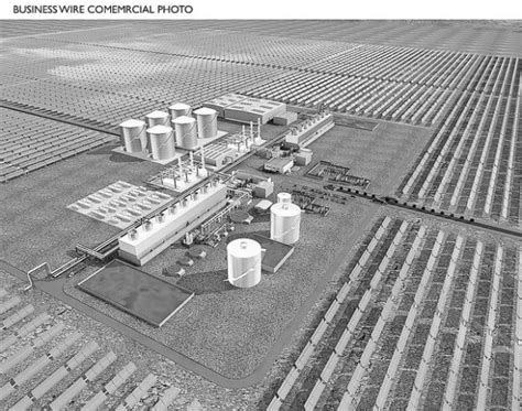 Huge solar power plant planned in Gila Bend by Spanish company