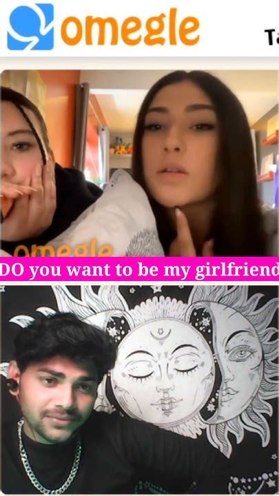 I Found My Girlfriend On Omegle Shorts Youtubeshorts Shortvideo