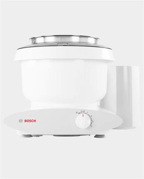 Bosch Universal Plus Mixer White Breadtopia