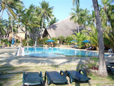 Pool Bahari Beach Hotel Mombasa Holidaycheck Provinz Coast Kenia