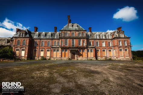 Kinmel Hall, Conwy, Wales » Urbex | Behind Closed Doors Urban Exploring Abandoned Locations