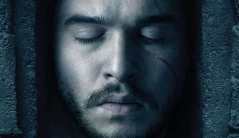 Game Of Thrones Season 6 Jon Snow Teaser Poster Released