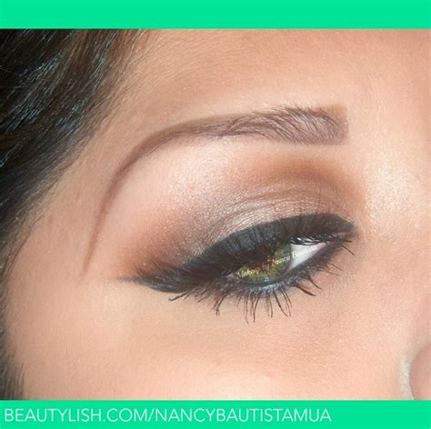 Sexy Eye Makeup For Green Eyes Nancy Bs Nancybautistamua Photo Beautylish