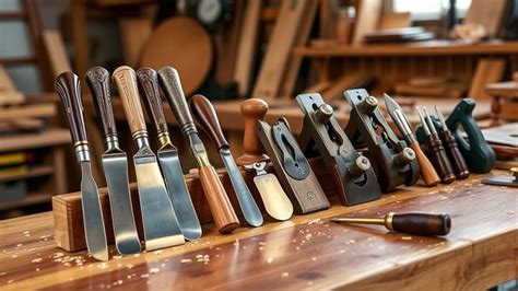 woodworking hand tools   craftsperson
