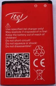 Itel Mobile Battery For Itel BL 5C Price In India Buy Itel Mobile