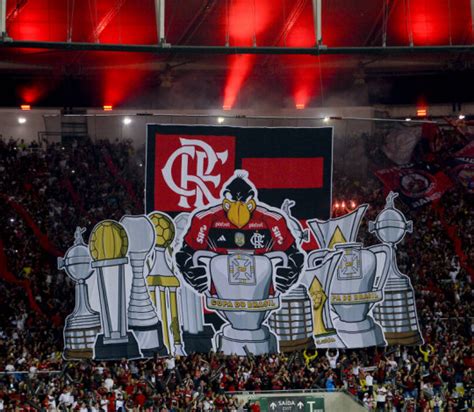 Flamengo X Olimpia Informa Es Sobre Ingressos Para A Conmebol