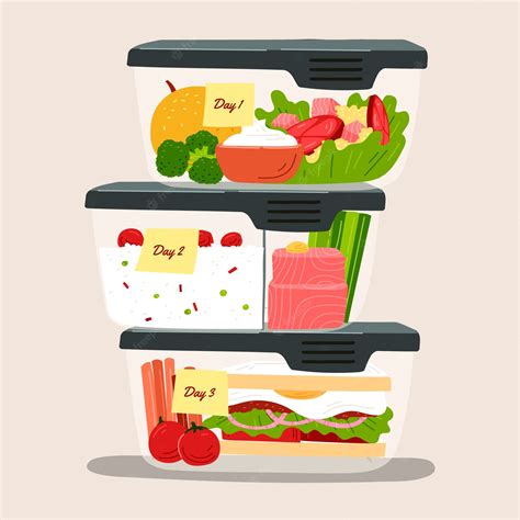 Food Container Free Food And Restaurant Icons Clip Art Library