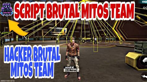 Novo Hacker Brutal Mitos Team Como Instalar E Usar A Nova Script