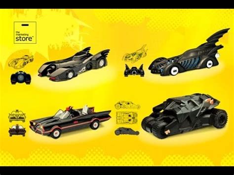 Coleção Shell V Power carros do Batman YouTube