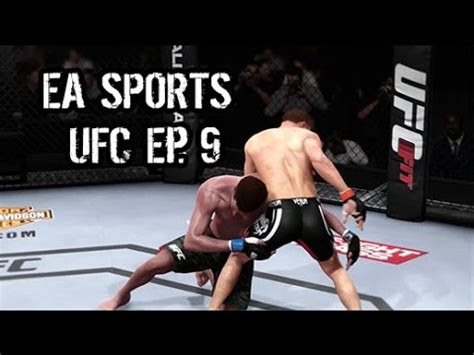 Ea Sports Ufc Ep Fighting For Revgear Youtube