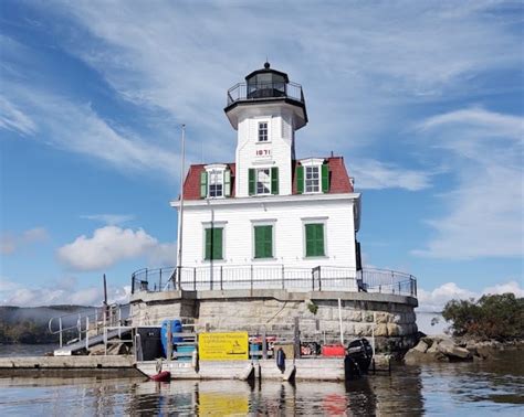 Lighthouse to Lighthouse Row Saturday, October 22nd 2022 | the Rondout Rower