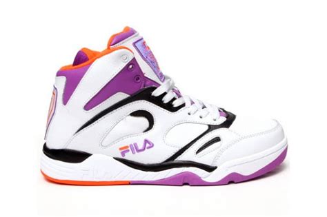 FILA KJ7 - Release Date - WearTesters