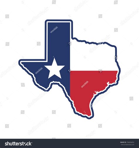 14,249 Texas Flag In State Images, Stock Photos & Vectors | Shutterstock