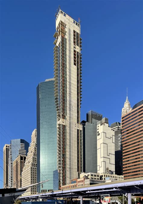 Seaport Residences Remains Indefinitely Stalled at 161 Maiden Lane in