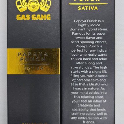 Gas Gang 1g HTFSE Vape Pens Buzzs Bulk Buffet