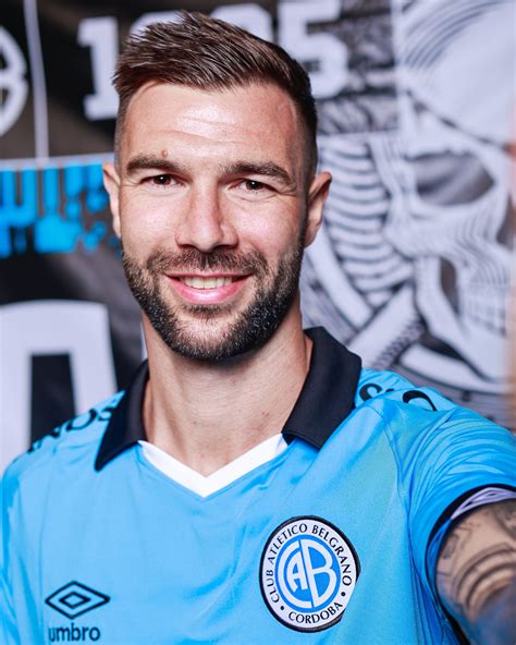 Belgrano oficializó la contración del cuarto refuerzo: qué le falta