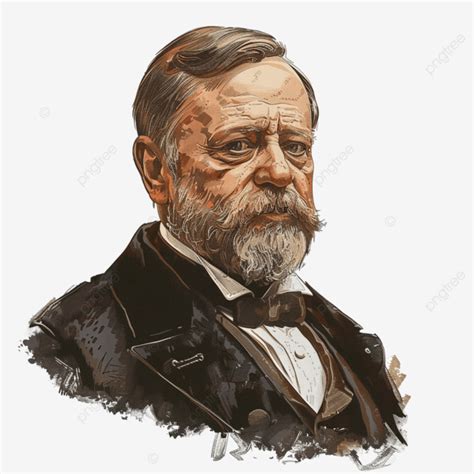 louis pasteur vendimia png dibujos luis pasteur frances png imagen