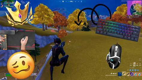 Fortnite Arena Mode And Asmr Keyboards A Match Made In Heaven