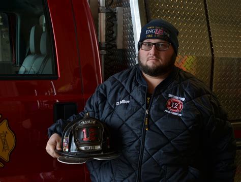 Following Firefighters Death A Push To Address Trauma Among First