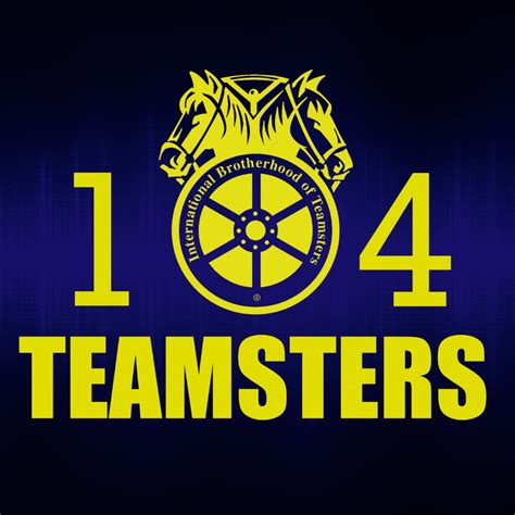 Teamsters Local Union No. 104 | ORGANIZING