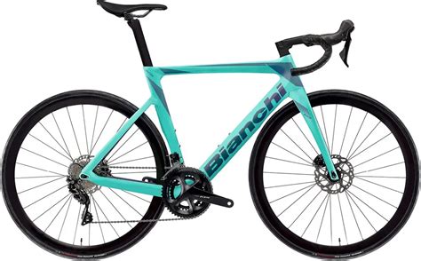 2023 Bianchi Oltre Race 105 Di2 Spécifications comparaisons avis