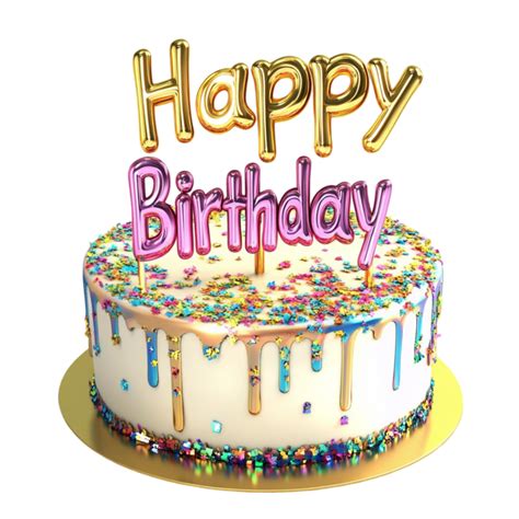 birthday cake  candles  transparent background  png