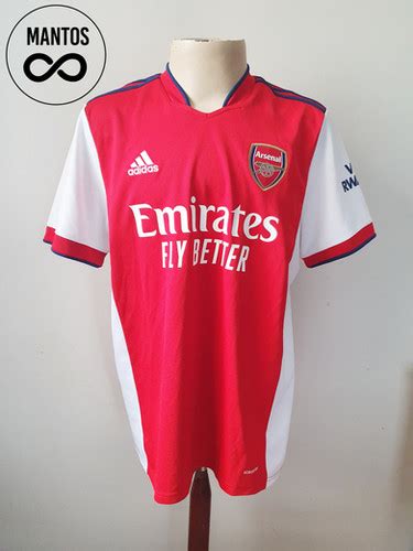 Camisa Arsenal Mantos Eternos