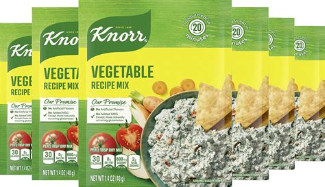 Amazon Knorr Soup Mix And Recipe Mix For Soups Sauces And Simple