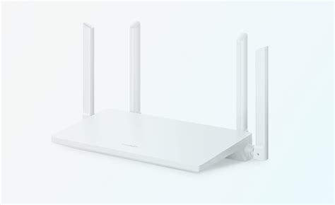 Роутер HUAWEI WS7001-22 Wi-Fi AX2 Белый: купить по цене 2 990 рублей в ...