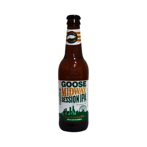 Cerveja Goose Midway Session Ipa Ml Tabacaria Da Mata