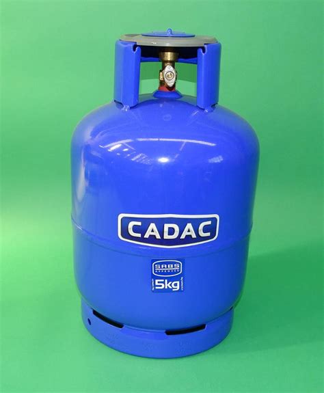 Cadac Gas Cylinder 5kg Rutland Industries