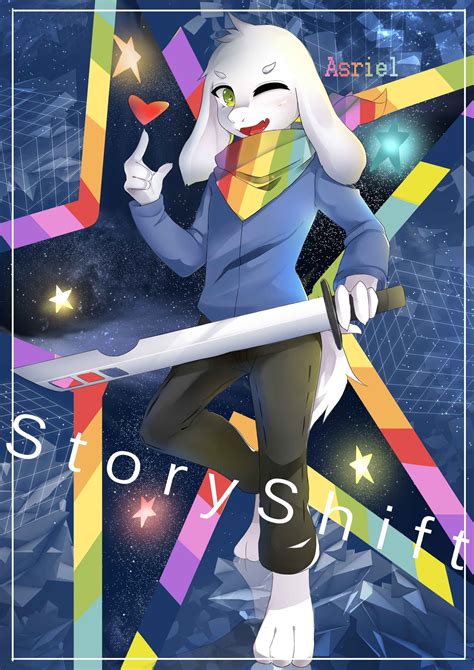 Asriel Dreemurr Undertale Image Zerochan Anime Image Board