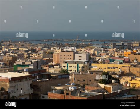 Cityscape, Jizan Province, Jizan, Saudi Arabia Stock Photo - Alamy