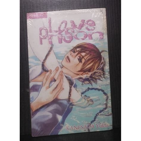 jual komik  shot love prison shopee indonesia