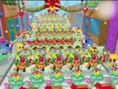 Moshi Monster Twistmas Video Dailymotion