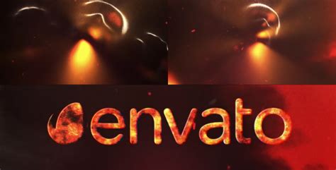 Scary Logo, After Effects Project Files | VideoHive