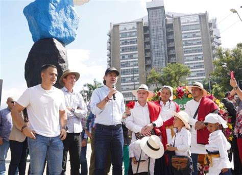 Feria De Las Flores Anuncian Regreso De Las Grader As Para