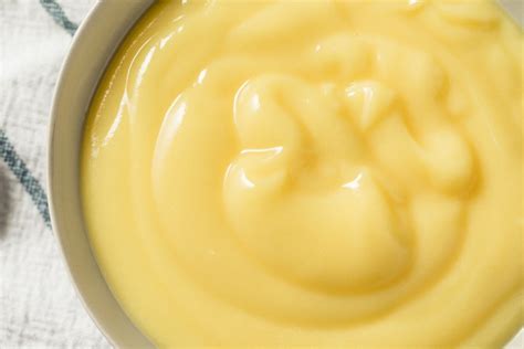 How To Make Delicious Italian Pastry Cream Italian Custard Step By