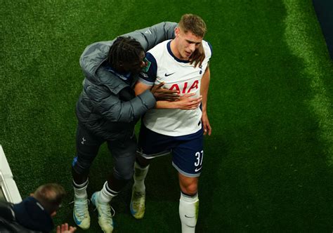 Tottenham Hotspur Update: Injury Latest on Micky van de Ven, Cristian