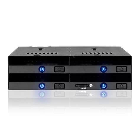 Icy Dock Flexidock Bay Trayless Hot Swap Dock For Bay Ln Mb Sp B R Scan Uk