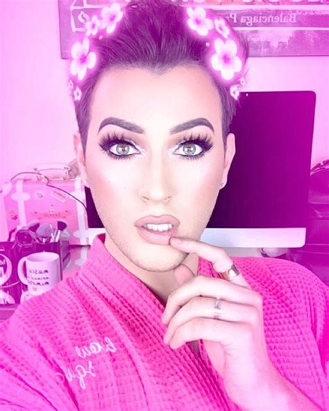 Manny Gutierrez Manny Mua Makeup Glam Beauty Makeup