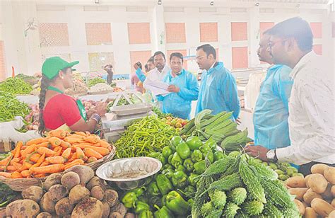 Pure Vegetables And Fruits