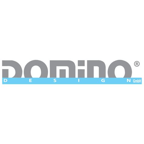 Domino Design logo, Vector Logo of Domino Design brand free download ...